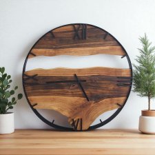 Zegar na ścianę 60cm
