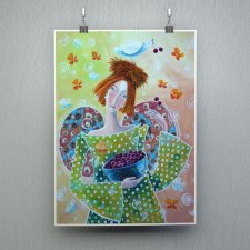 Smak lata – Plakat