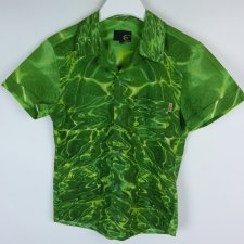 Just Cavalli letnia koszula bawełna 44 / XS