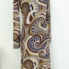 ZARA - SUKIENKA MAXI