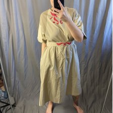 vintage dress