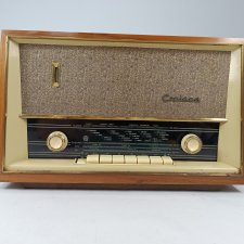 Radio lampowe Goplana, Polska lata 70.