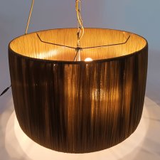 Duża lampa wisząca