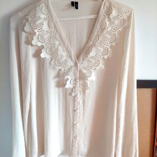 elegancka bluzka vero moda