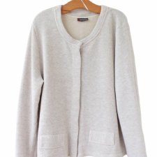 Żakiet vintage plus size Street One 46