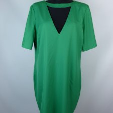 Boohoo krótka sukienka krótkie rękawy 18 / 46