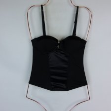 Matalan czarny gorset  32A / 70A