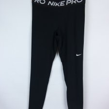 Nike Pro sportowe legginsy / M