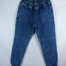 V by Very spodnie jeans joggery 12 / 40