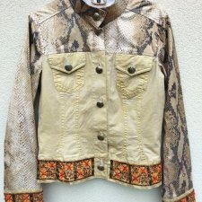 MADE IN AUSTRIA - EFEKTOWNA KURTKA