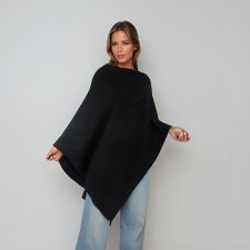 Ponczo damskie ,elegancki otulacz, klasyczne damskie ponczo