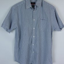 Pierre Cardin męska koszula krótkie rękawy / L
