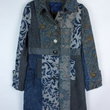 Płaszcz LULU H Paris patchwork / M
