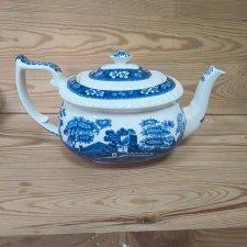 Ceramiczny dzbanek angielska porcelana Copeland Spode's Tower