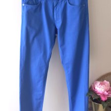 Massimo Dutti bawełniane spodnie