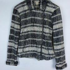 Lucky Brand kurtka ramoneska kratka / S