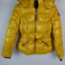 River Island przeszywana ocieplana kurtka z kapturem 6 / 32 z metką