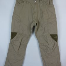Keen hikking pants spodnie bawełna 32 x 32 / M