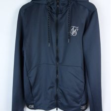SikSilk cienka bluza z kapturem / S