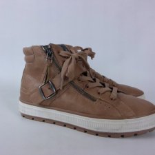 Esprit wysokie tenisówki trampki botki 39 / 24,5 cm