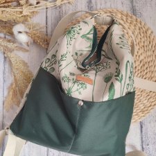 Torba-plecak 2w1