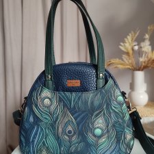 Torba kuferek / bowlerbag