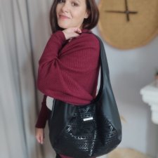 Torba Hobo – aztecki wzór
