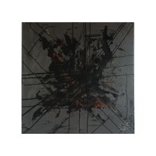 In My Darkest Moments 80x80 Abstrakcja