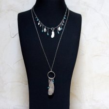 Indianki  choker-naszyjnik