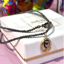❦❦ delikatny naszyjnik vintage ❦❦