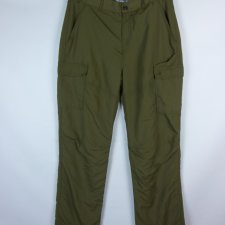 Peter Storm Performance turystyczne spodnie khaki / 34