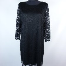 KOKO koktajlowa koronkowa sukienka / 18 - 44