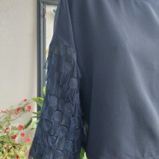 H&M z oryginalnymi rękawami