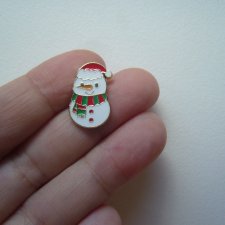 PIN PRZYPINKA BROSZKA BAŁWAN