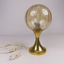 Lampka nocna, lata 70.