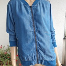 lyocell bomberka unisex