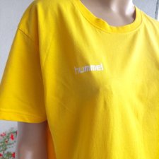 sportowa hummel bawełna XL