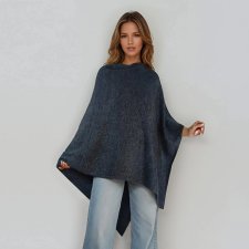 Ponczo damskie ,elegancki otulacz, klasyczne damskie ponczo