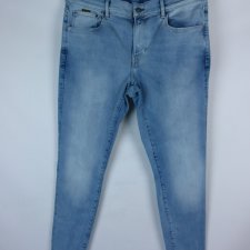 G-star 3301 skinny spodnie jeans dżins W32 L30