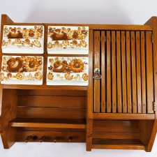 Szafka kuchenna, Włocławek lata 70.