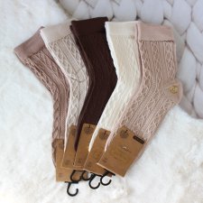 5 x Skarpetki damskie bawełniane 39-42