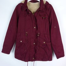 MISO kurtka ocieplana parka z kapturem 8 / 36