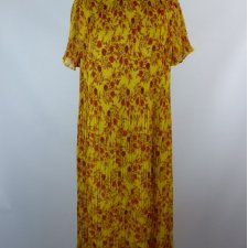 Zara letnia sukienka maxi / M