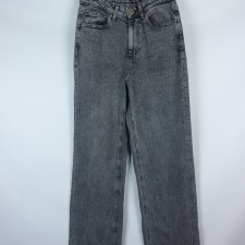 Vero Moda straight jeans proste spodnie dżins 27 / 32 - S