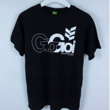 Gio-Goi koszulka t-shirt black / S