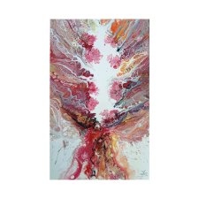 UGLY 50x80 abstrakcja obraz