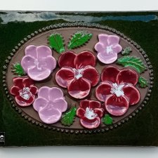 Ceramiczny obrazek Jie GANTOFTA 850