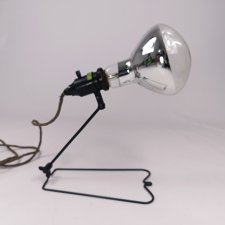 Lampka biurkowa, lata 60.