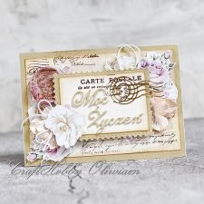 Moc życzeń - pocztówka