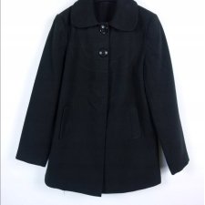 F&F flauszowy płaszczyk 8 / 36